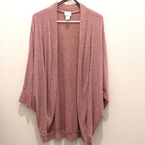 NWOT Women's Pink P & Rose Sweater